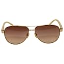 Ralph by Ralph Lauren 4004 Sunglasses in Gold Metal