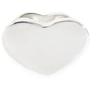 Anel em forma de coração Paloma Picasso da Tiffany & Co. em prata esterlina