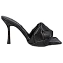 Bottega Veneta Lido Mule black