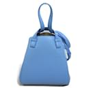 Bolso de mano Loewe Hammock Nugget de cuero A538H04X025576 en excelente estado