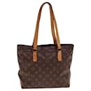 LOUIS VUITTON Bolsa Tote Cabas Piano Monograma M51148 LV Auth bs15190 - Louis Vuitton