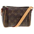 LOUIS VUITTON Monogram Viva Cite PM Shoulder Bag M51165 LV Auth 77447 - Louis Vuitton