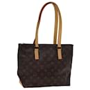 LOUIS VUITTON Monogram Cabas Mezzo Tote Bag M51151 LV Auth 76953 - Louis Vuitton