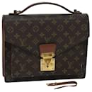 LOUIS VUITTON Monogram Monceau 28 Sac à main 2way M51185 LV Auth ar11952B - Louis Vuitton