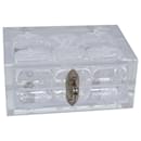 LOUIS VUITTON Dice 6Set Clear LV Auth 76307 - Louis Vuitton