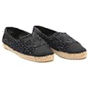 CHANEL Ballerines EU 39 Tweed - Chanel