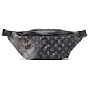 Black Louis Vuitton Monogram Galaxy Discovery Bumbag Belt Bag