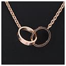 Cartier Baby Love Necklace 750(PG) 6.7g CRB7212300