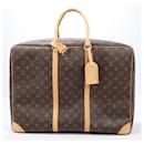 Bolsa de viagem Louis Vuitton Monogram Canvas Sirius 50 M41406