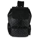 Louis Vuitton Monogram Eclipse Canvas Trio Rucksack