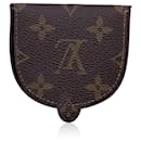 Vintage Monogram Canvas Portonet Cuvette Coin Purse - Louis Vuitton