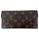 Clutch Geldbörse Josephine Fuchsia LOUIS VUITTON - Louis Vuitton