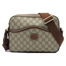 Gucci GG  Supreme Messenger Bag  Canvas Crossbody Bag 675891 in Great Condition