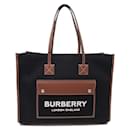 Burberry Freya Tote Bag  Leather Tote Bag 8055747.0 in Excellent condition
