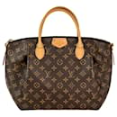 Louis Vuitton Turenne MM Monogram hand Bag