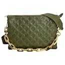 LOUIS VUITTON Coussin MM Khaki Shoulder Bag - Louis Vuitton