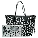 Louis Vuitton Monogramma Gigante Empreinte Infinity Dots Neverfull MM