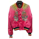 Gucci Reversible Tiger Bomber Jacket