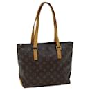 LOUIS VUITTON Bolsa Tote Cabas Piano Monograma M51148 LV Auth 76336 - Louis Vuitton