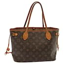 LOUIS VUITTON Monogram Neverfull PM Tote Bag M40155 LV Auth yk12751 - Louis Vuitton