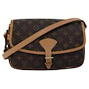 LOUIS VUITTON Monogram Sologne Schultertasche M42250 LV Auth am6340A - Louis Vuitton