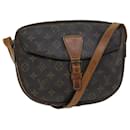 LOUIS VUITTON Monogram Jeune Fille GM Sac à épaule M51225 LV Auth 76932 - Louis Vuitton