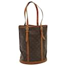 LOUIS VUITTON Monogram Bucket GM Shoulder Bag M42236 LV Auth 77155 - Louis Vuitton