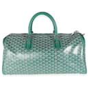 Goyard Vert Goyardine Toile Croisiere 55