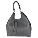 Louis Vuitton Hobo Mahina Carmel Noir