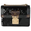 Louis Vuitton Black Epi Monogram Vernis Wynwood