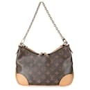 Louis Vuitton Natural Monogram Canvas Boulogne