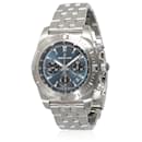 Breitling Chronomat B01 AB0115101C1A1 Men's Watch in  Stainless Steel
