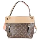 Louis Vuitton Sesame Monogram Canvas Tuileries Besace