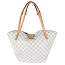 Louis Vuitton Damier Azur Canvas Salina PM