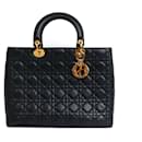 DIOR  Handbags T.  Leather - Dior