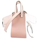 LOEWE Piccola Borsa Hammock 2Way in Pelle di Vitello Rosa - Loewe