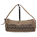 Bolso Baguette Fendi Zucca Zucchino