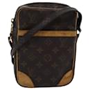 LOUIS VUITTON Monogram Danube Shoulder Bag M45266 LV Auth th4997 - Louis Vuitton