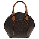 LOUIS VUITTON Monogram Ellipse PM Handtasche M51127 LV Auth ar11918B - Louis Vuitton