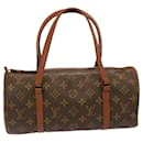 LOUIS VUITTON Monogram Papillon 30 Handtasche Vintage M51385 LV Auth 77128 - Louis Vuitton