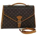 LOUIS VUITTON Monogram Beverly Hand Bag 2way M51120 LV Auth ar11949B - Louis Vuitton