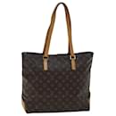 LOUIS VUITTON Borsa Tote Cabas Mezzo Monogram M51151 LV Auth 76958 - Louis Vuitton