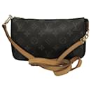 Louis Vuitton monogram accessories pouch.