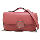 Gucci Mini Shoulder Bag Leather Shoulder Bag 739722AABSG6701 in Excellent condition