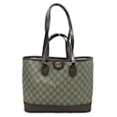 Bolso tote de lona Gucci GG  Bolso tote de lona 765043 en excelente estado