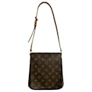 Louis Vuitton Musette Salsa Canvas Shoulder Bag M51387 in Very Good Condition