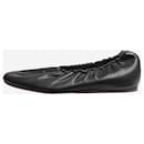 Black elasticated ballet flats - size EU 35.5 - Lanvin