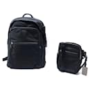 NINE LOT TUMI HALSEY BACKPACK 146567 + PERSIA POUCH 146579 BACKPACK BAG - Tumi