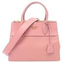 Prada Saffiano Lederhandtasche 1BA103 in sehr gutem Zustand