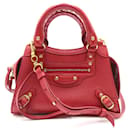 Borsa a mano in pelle Balenciaga Neo Classic Mini City Bag 638524 in ottime condizioni